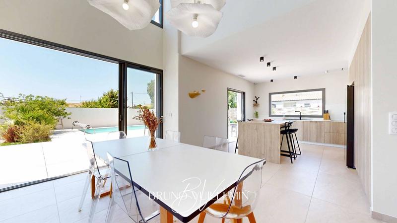 Villa - 190 m² - 7 pièces