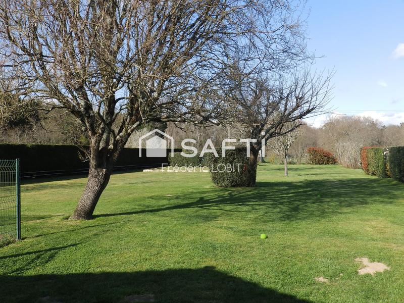 Maison - 118 m² - 6 pièces