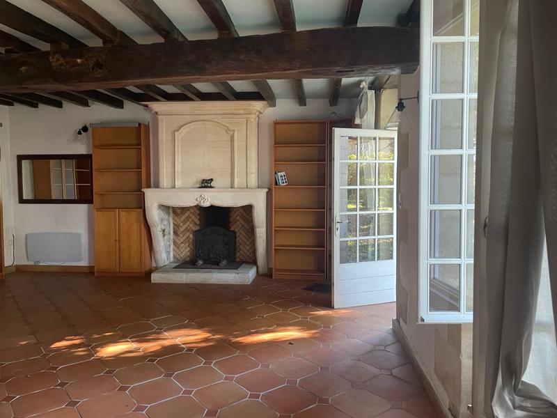 Maison ancienne - 270 m² - 7 pièces