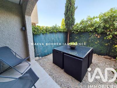 Appartement - 20 m² - 1 pièce