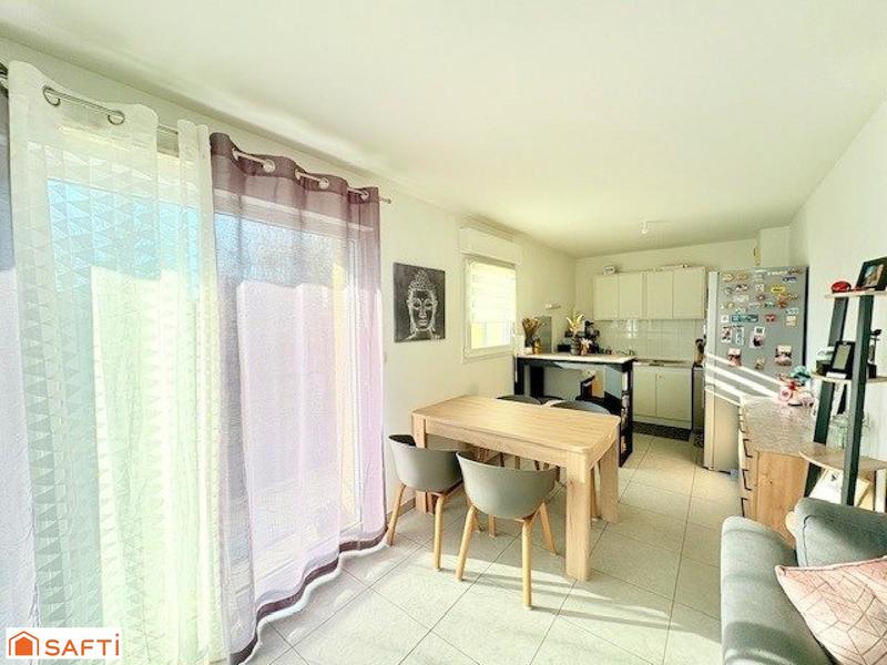 Appartement - 63 m² - 4 pièces