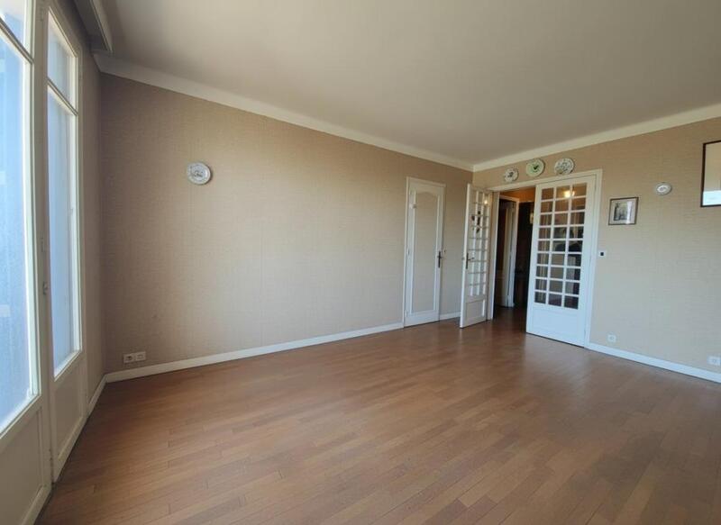 Appartement - 55 m² - 2 pièces