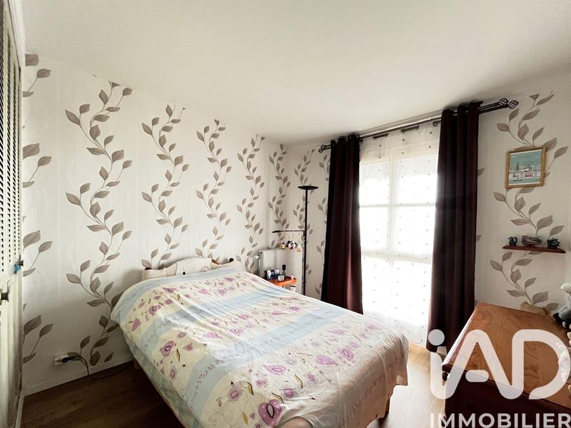 Appartement - 49 m² - 2 pièces