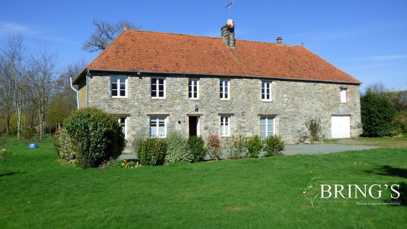 Maison - 133 m² - 5 pièces