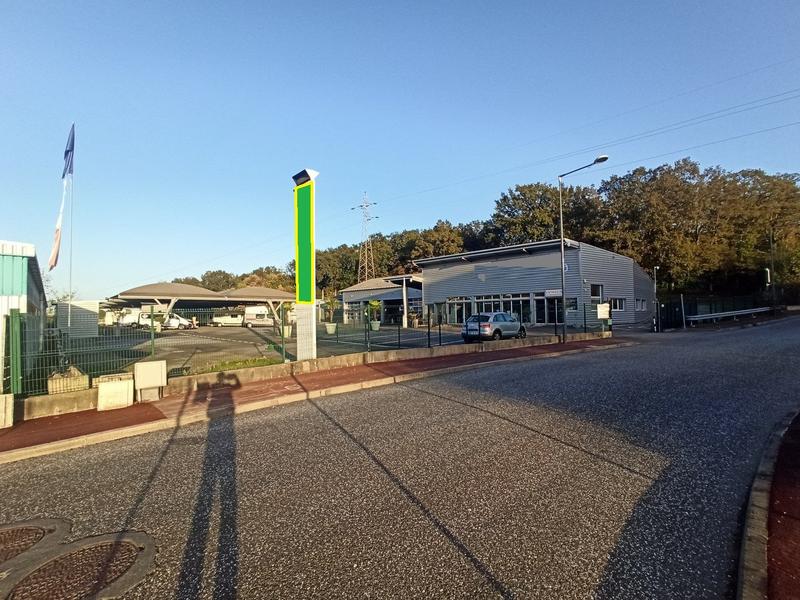 Local commercial - 1 460 m²