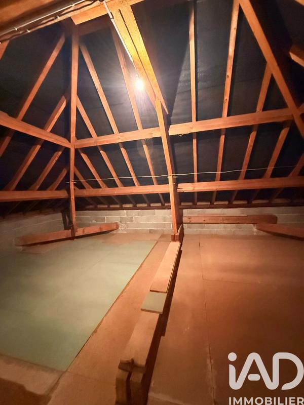 Maison - 128 m² - 5 pièces