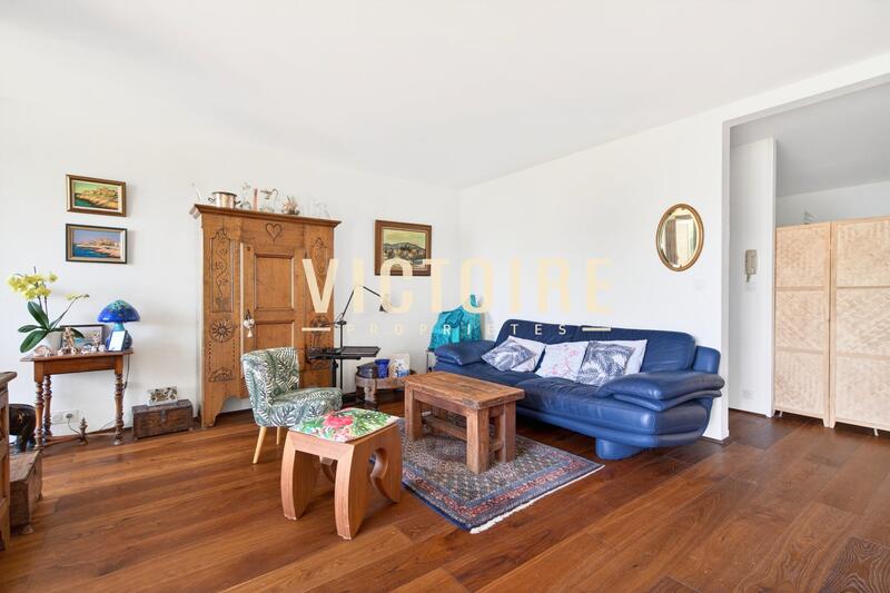 Appartement - 50 m² - 2 pièces