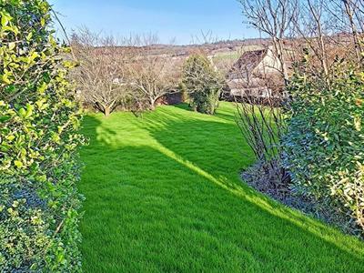 Terrain constructible - 567 m²