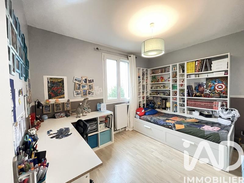 Maison - 125 m² - 6 pièces