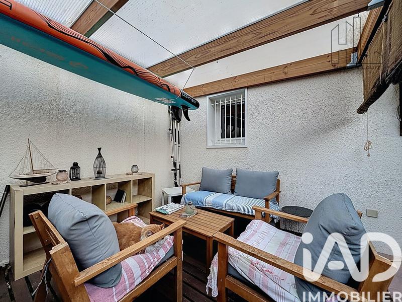 Maison - 94 m² - 5 pièces