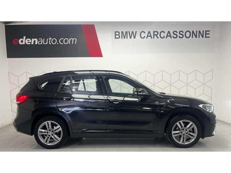 Bmw X1 sDrive 18i 136 ch Dkg7 m Sport