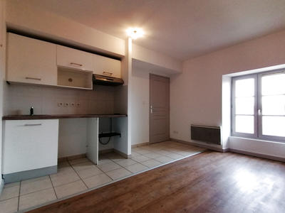Appartement - 39 m² - 2 pièces