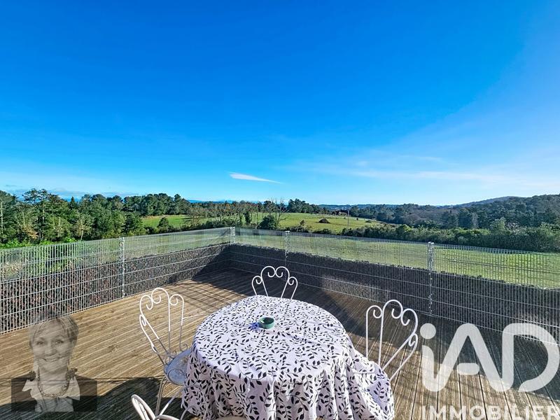 Maison - 83 m² - 3 pièces