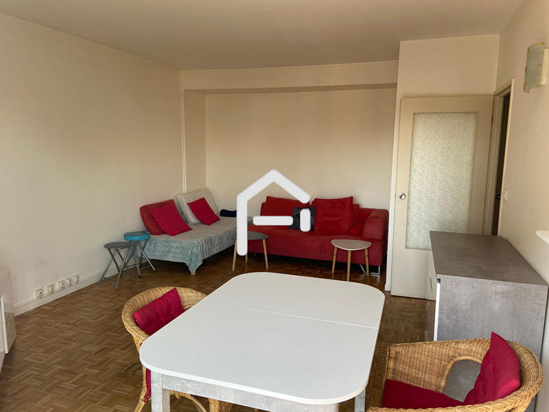 Appartement - 47 m² - 2 pièces