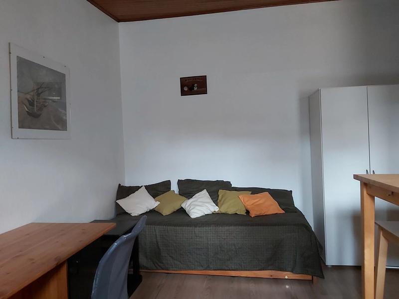 Appartement - 19 m² - 1 pièce