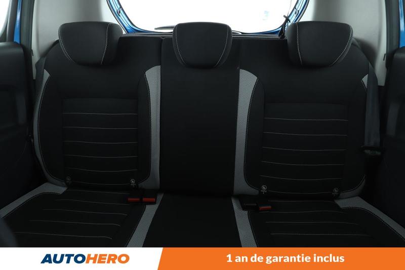 Dacia Sandero II Stepway 1.5 dCi Blue 95 ch