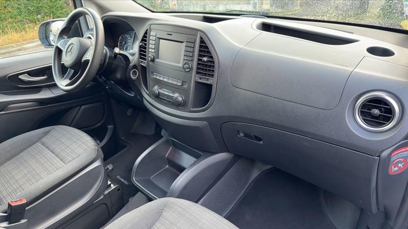 Mercedes Vito mixto 116 Cdi 163 7g-Tronic Compact Select - 5 places Entretien constructeur