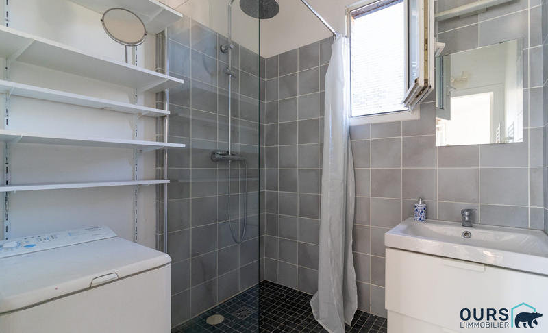 Appartement - 38 m² - 2 pièces