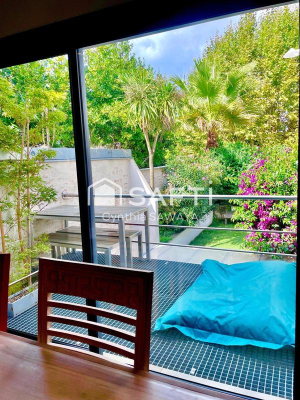 Maison - 146 m² - 5 pièces