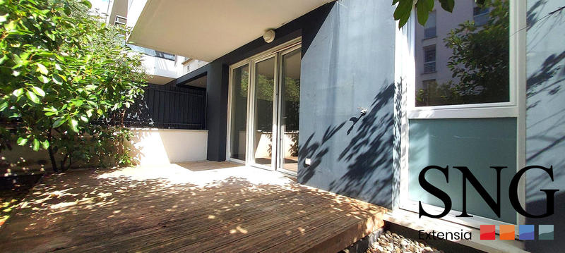 Appartement - 47 m² - 2 pièces