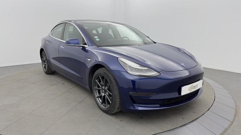 Tesla Model 3 Long Range Dual Motor Awd