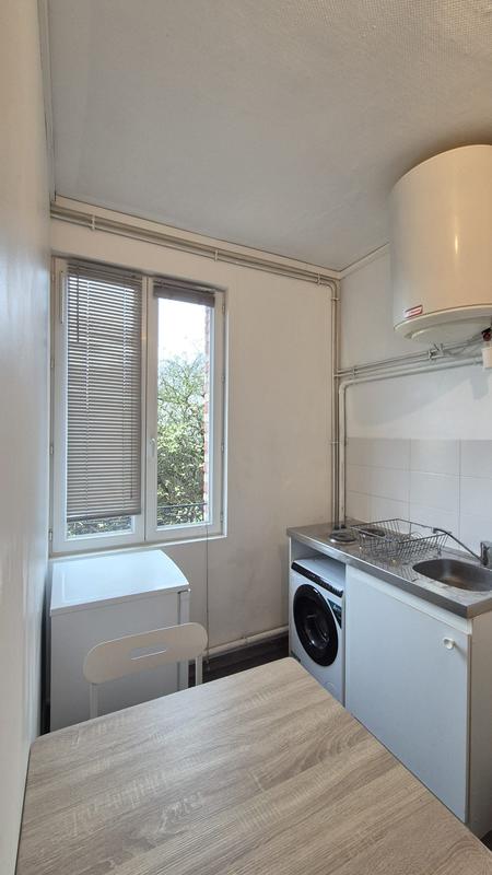 Appartement - 24 m² - 1 pièce