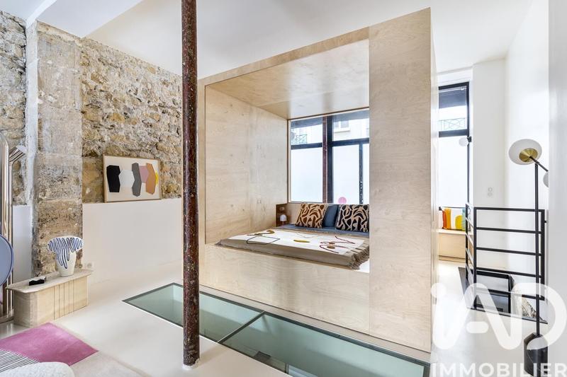 Appartement - 70 m² - 3 pièces