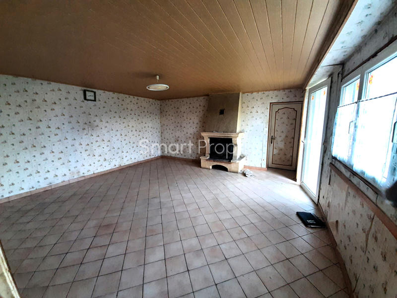 Ferme - 94 m² - 5 pièces