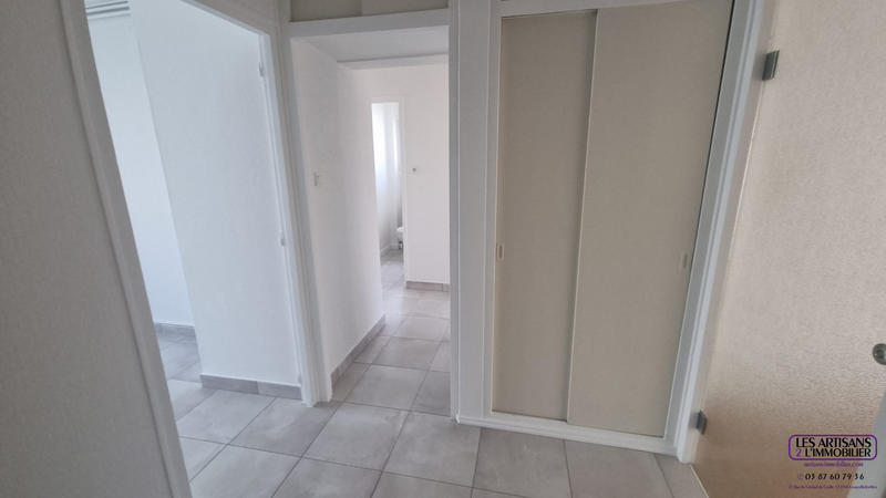 Appartement - 73 m² - 3 pièces