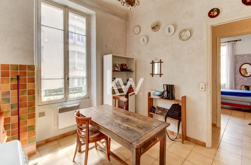 Appartement - 80 m² - 4 pièces