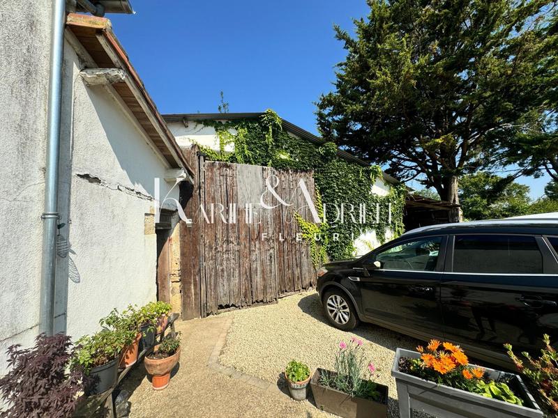 Maison - 177 m² - 7 pièces