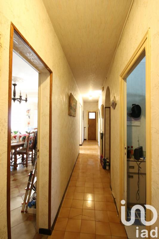 Maison - 143 m² - 5 pièces