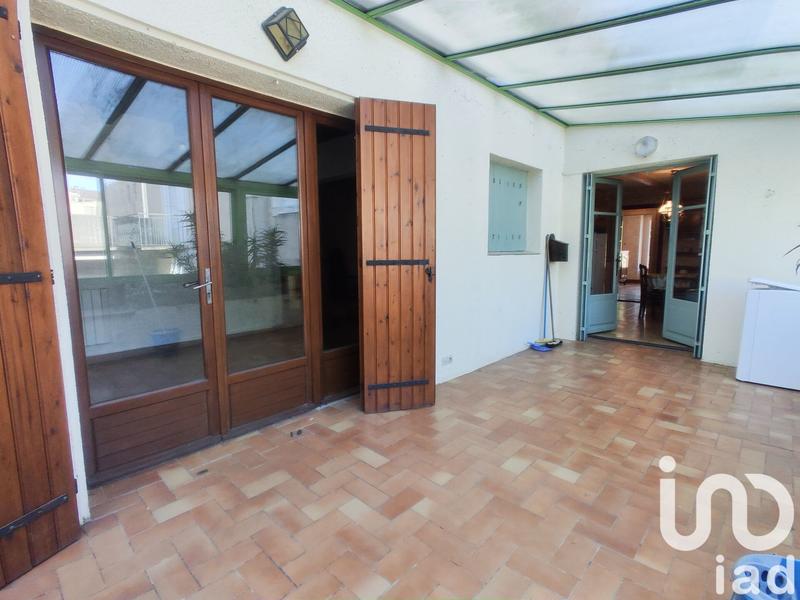 Maison de village - 128 m² - 5 pièces