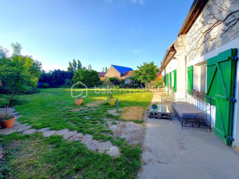 Longère - 150 m² - 6 pièces