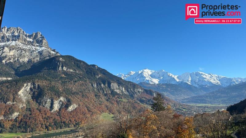 Appartement - 81 m² - 4 pièces