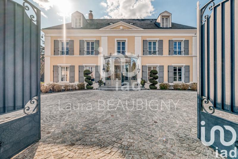 Maison - 524 m² - 12 pièces