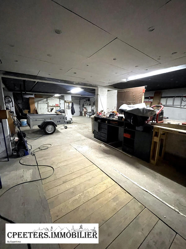 Maison - 140 m² - 5 pièces