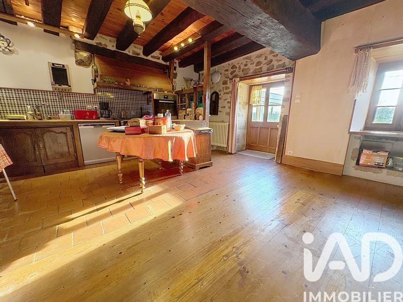 Maison - 190 m² - 4 pièces