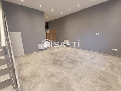 Maison - 105 m² - 5 pièces