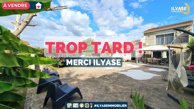 Villa - 194 m² - 8 pièces