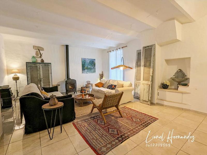 Maison de village - 182 m² - 6 pièces