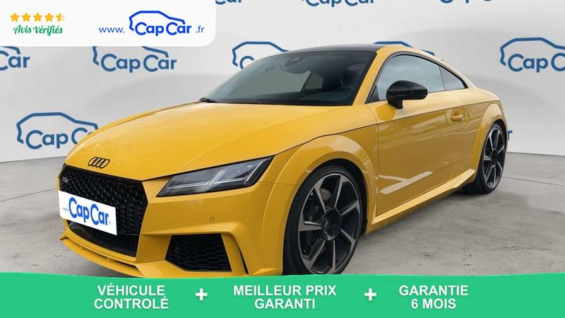 Audi Tt 2.5 Tfsi 400 Quattro s-tronic 7 Rs - Automatique