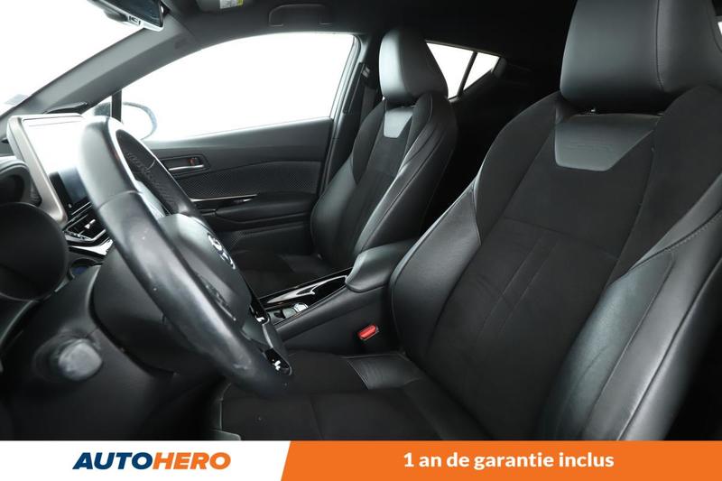Toyota c-Hr 1.8 Hybride Collection 122 ch