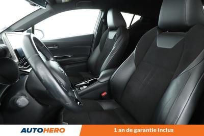 Toyota c-Hr 1.8 Hybride Collection 122 ch