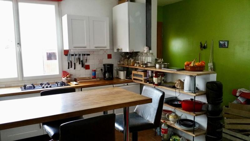 Maison - 92 m² - 5 pièces