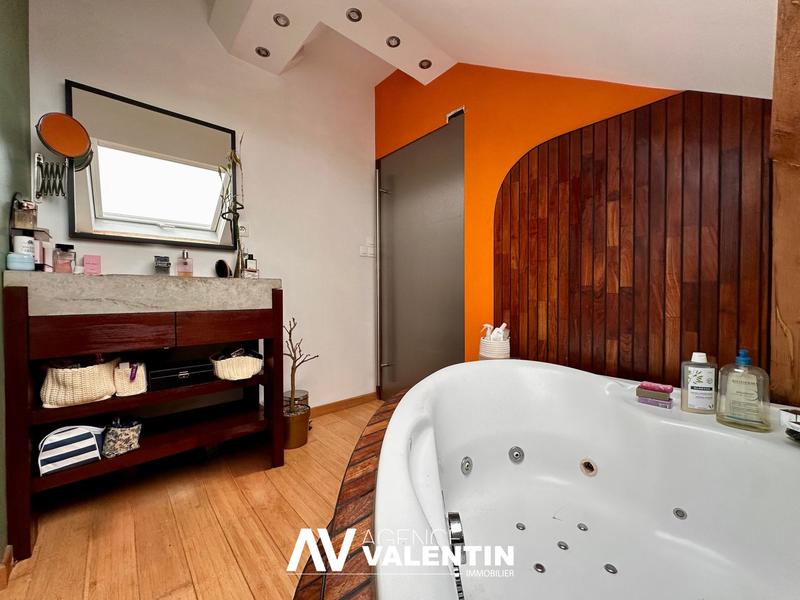 Appartement - 30 m² - 2 pièces