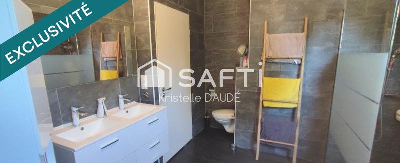 Maison - 150 m² - 6 pièces