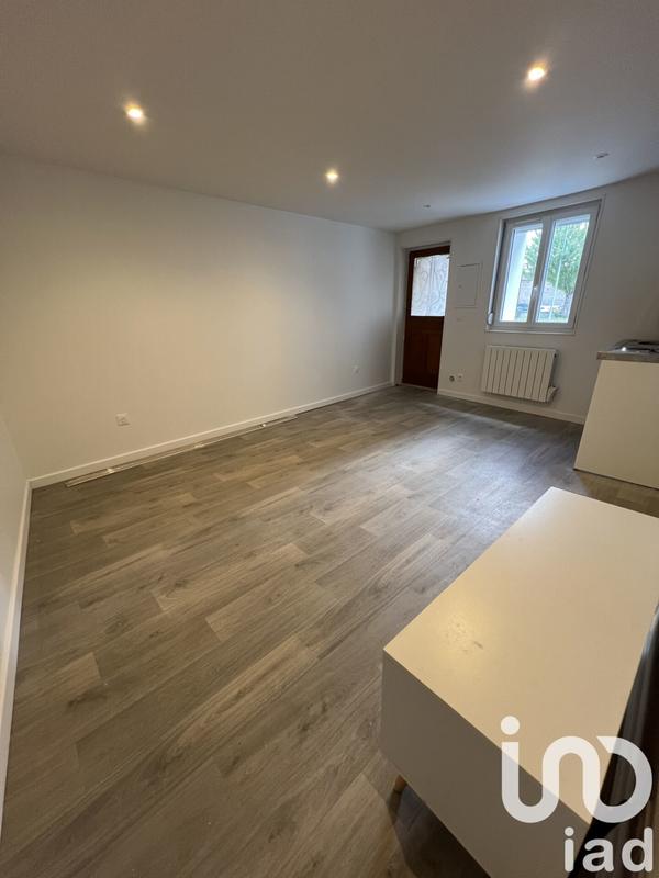 Appartement - 20 m² - 1 pièce