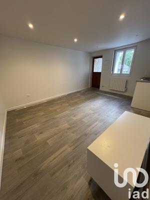 Appartement - 20 m² - 1 pièce