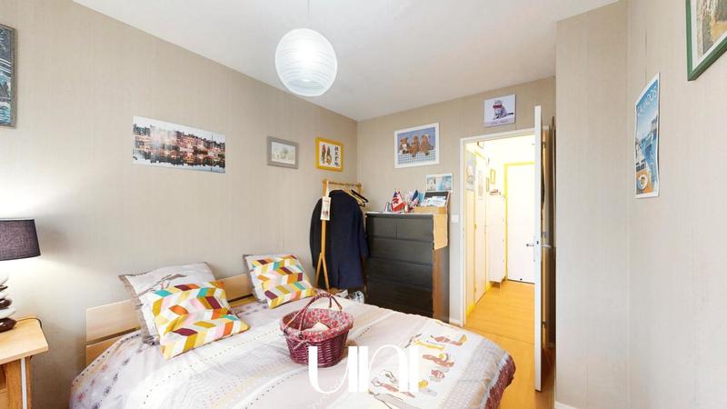 Appartement - 61 m² - 3 pièces